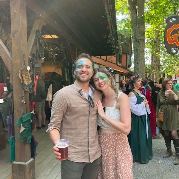 Ren Fair!