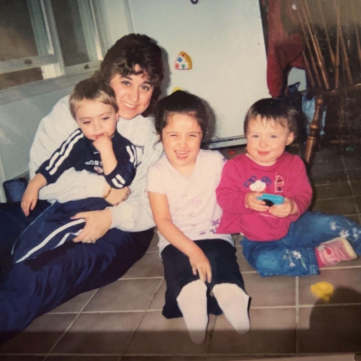 WAYYYYY back in the day!