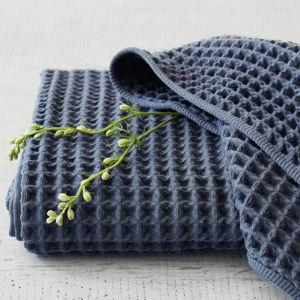 Imabari Waffle Towels - Set of 2 Bath Towels