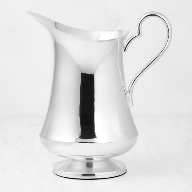 Silver Pitcher