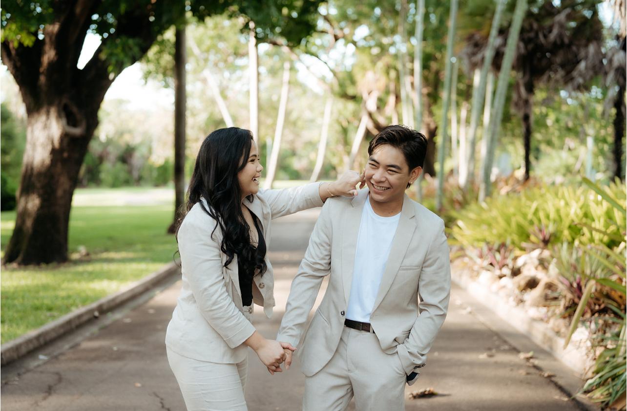 The Wedding Website of Alissa Fernando and Jason Puzon