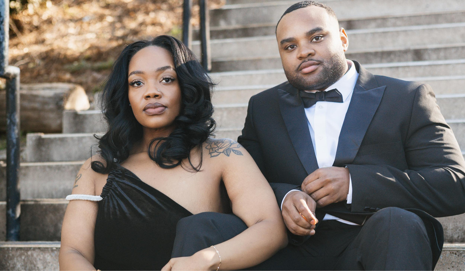 The Wedding Website of Melanie Brown and Willie Brown