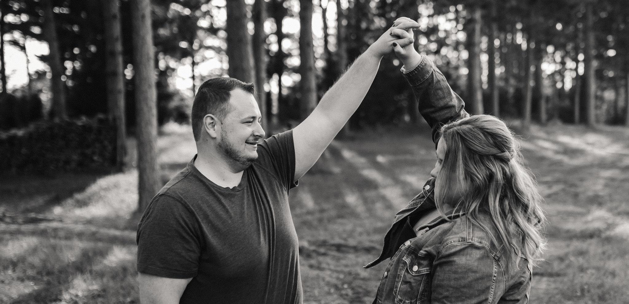 The Wedding Website of Abbie Hillstrom and Nick Madden