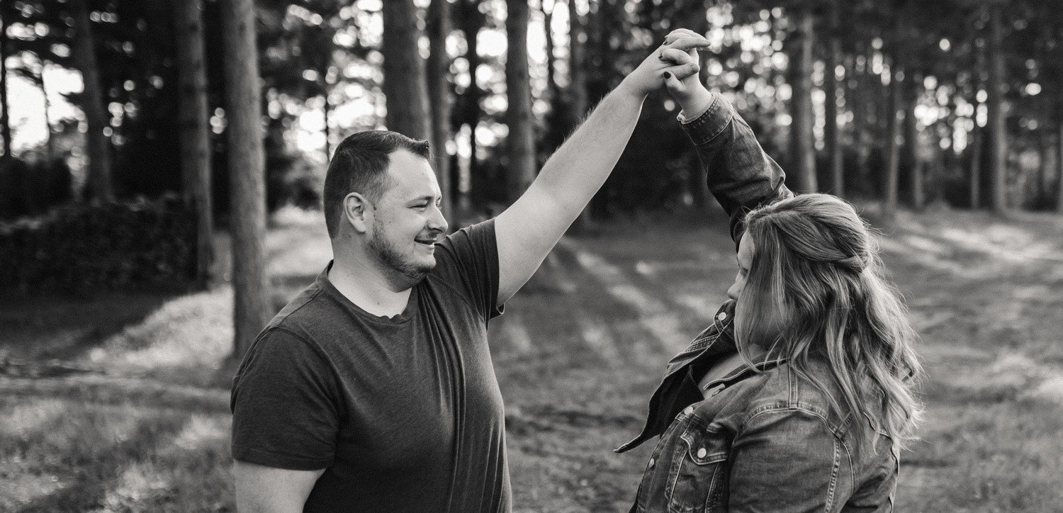 The Wedding Website of Abbie Hillstrom and Nick Madden