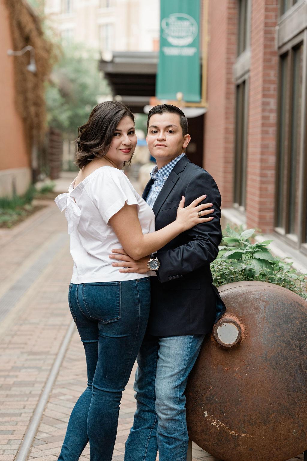 The Wedding Website of Brandon Ramon and Paola Larios
