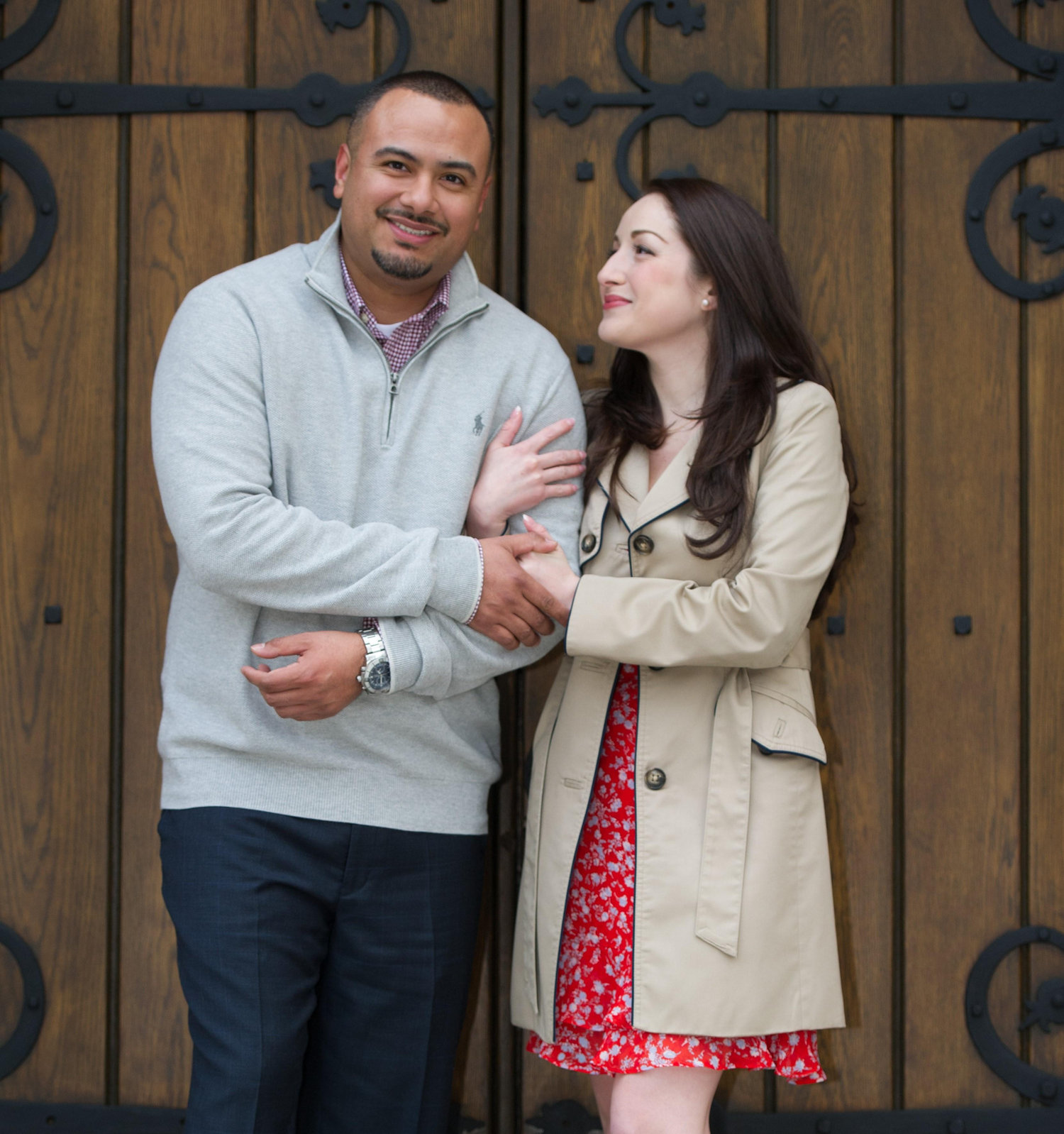 The Wedding Website of Julianne Coronado and Carlos Garcia