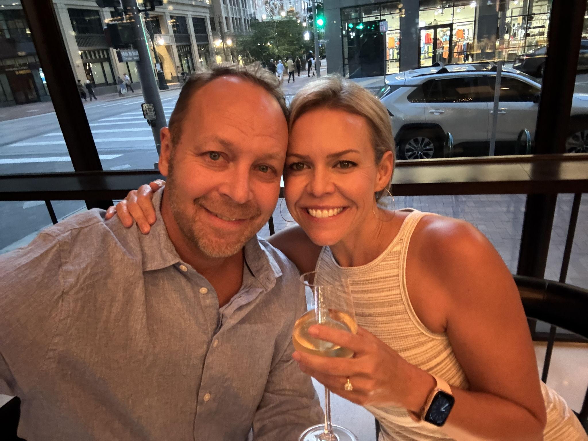 The Wedding Website of Laura Burningham and Matt Beaver