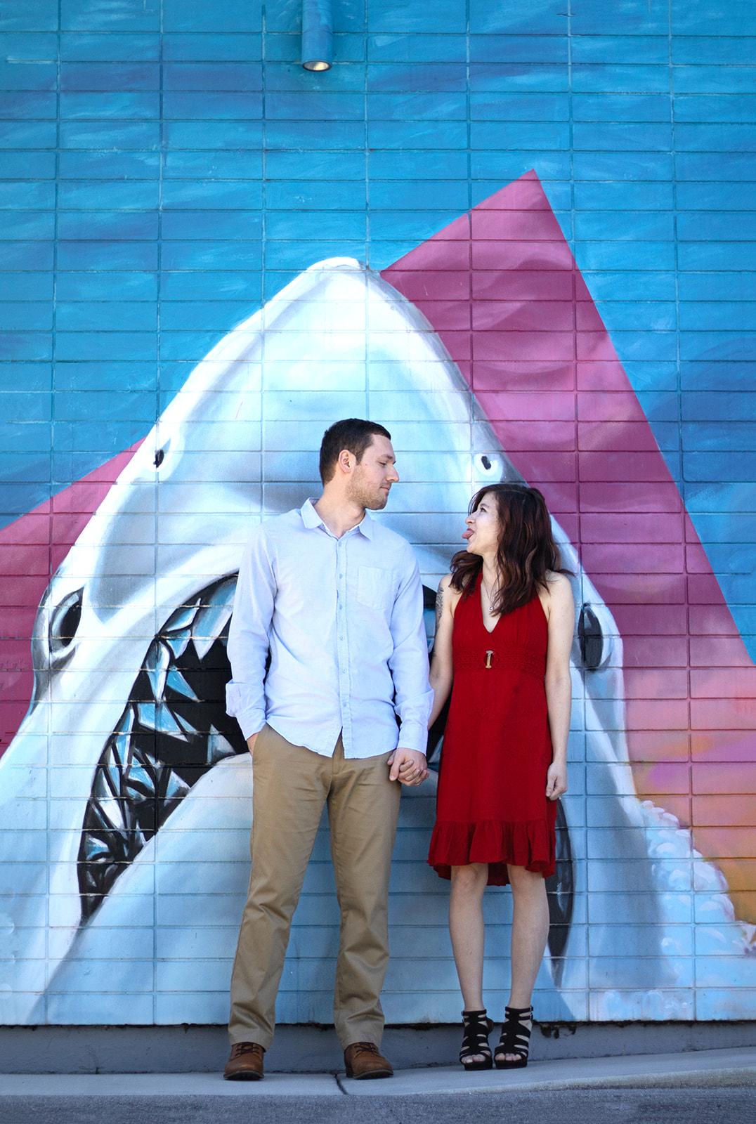 The Wedding Website of Brittany Kendall and Shayne Baumann