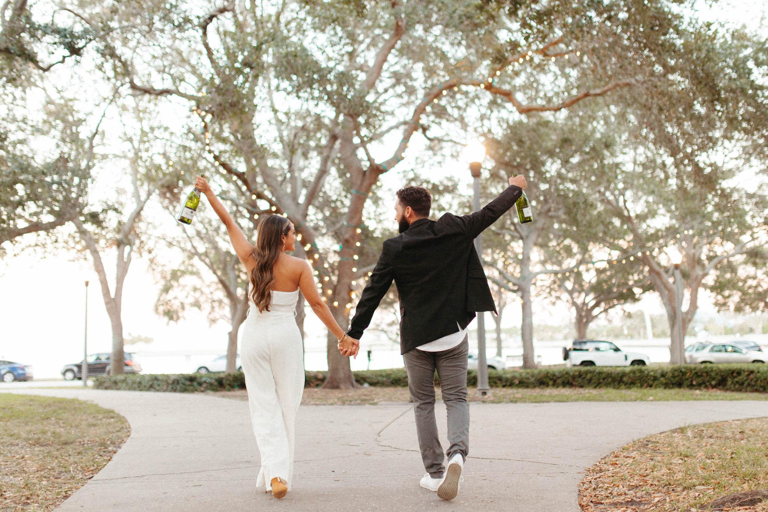 The Wedding Website of Alexis Bello and Elias Rivera Jr.