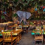 Rainforest Cafe