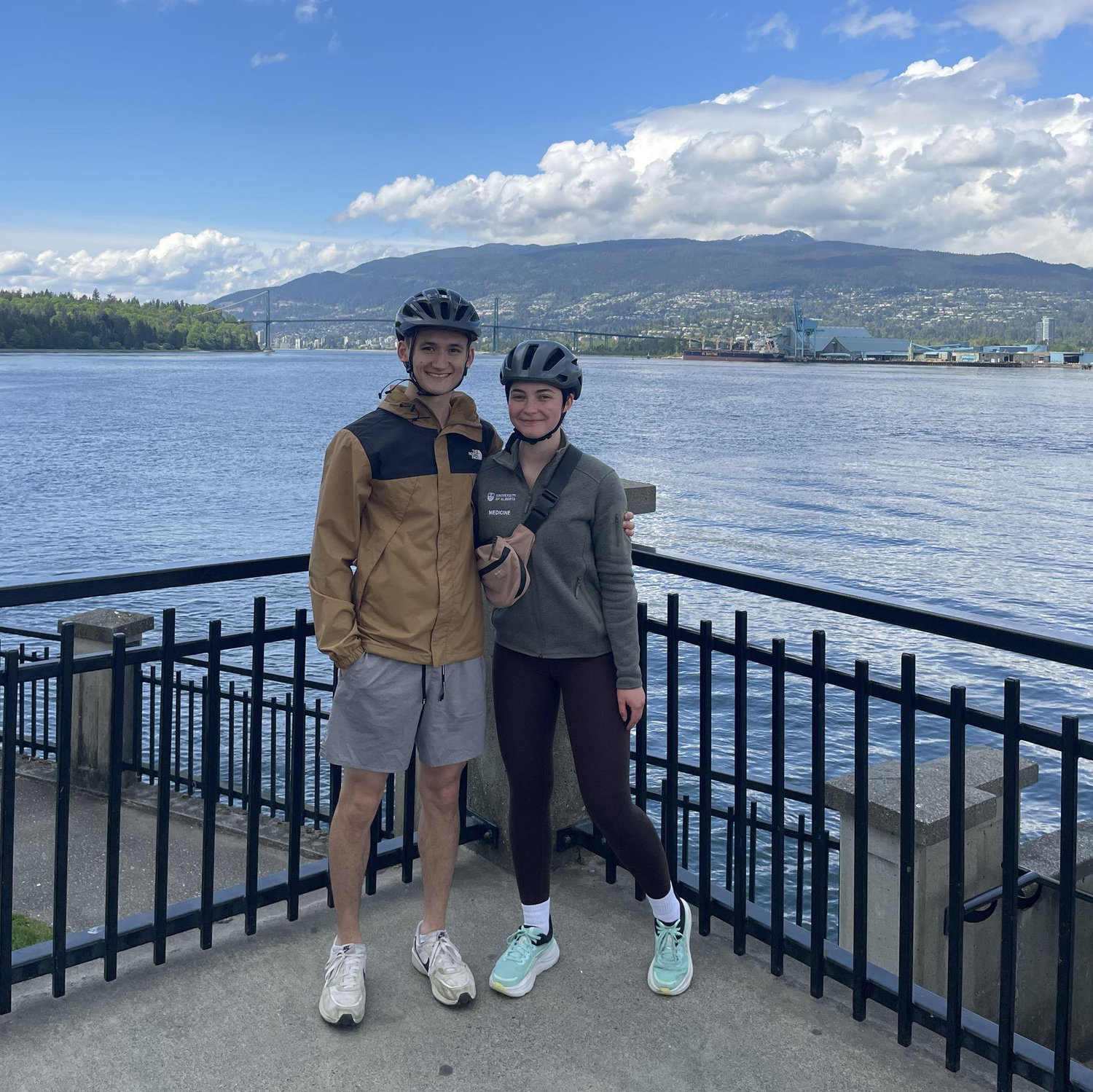Vancouver trip (2025)