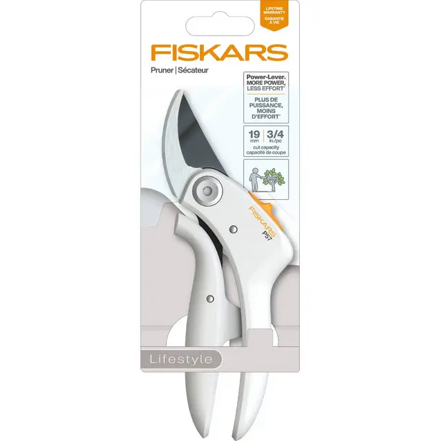 Fiskars 2" Lightweight Hand Pruner