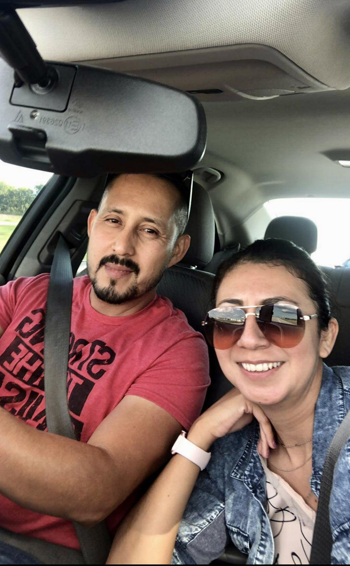 Our first in person meet