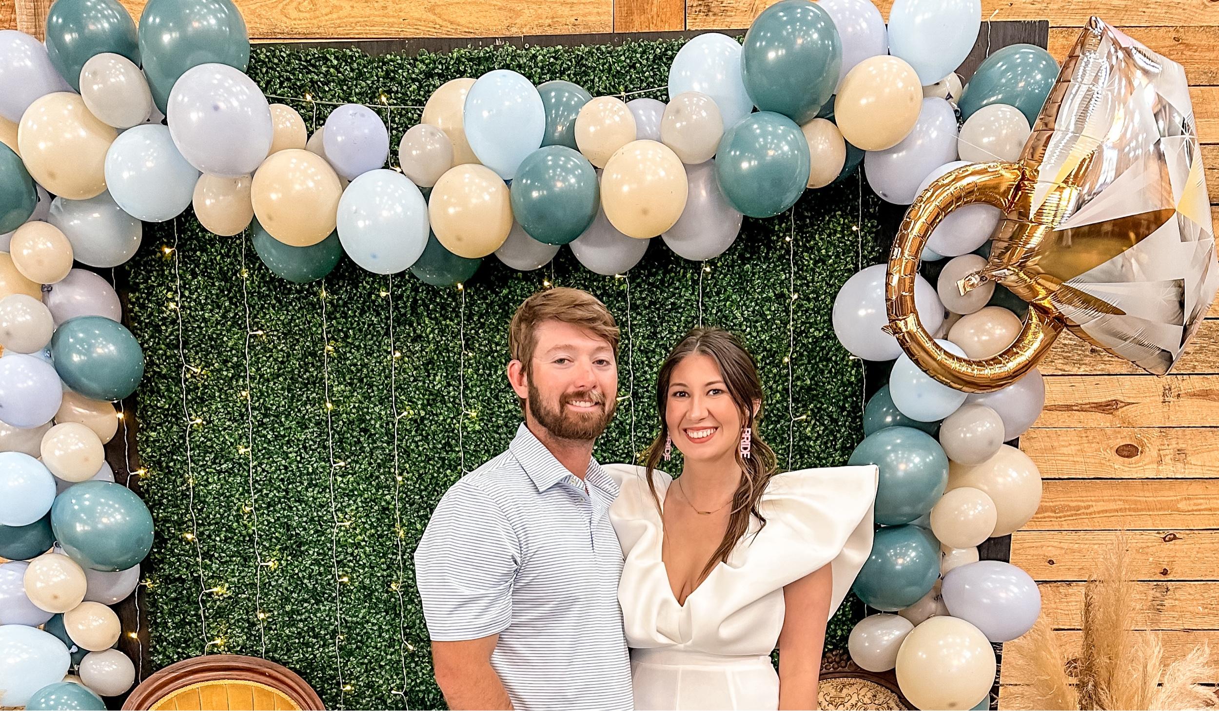 The Wedding Website of Brianna Moore and Jackson Lee