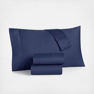 Charter Club - Damask 4-Piece Extra Deep Pocket Sheet Set