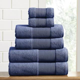 Air Cloud 6-Piece Luxury Towel Set