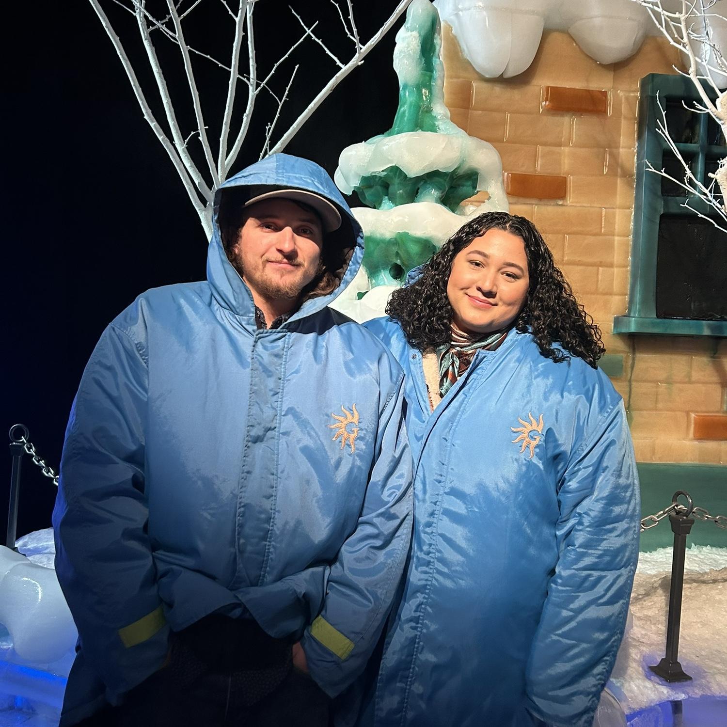 Nashville ICE!