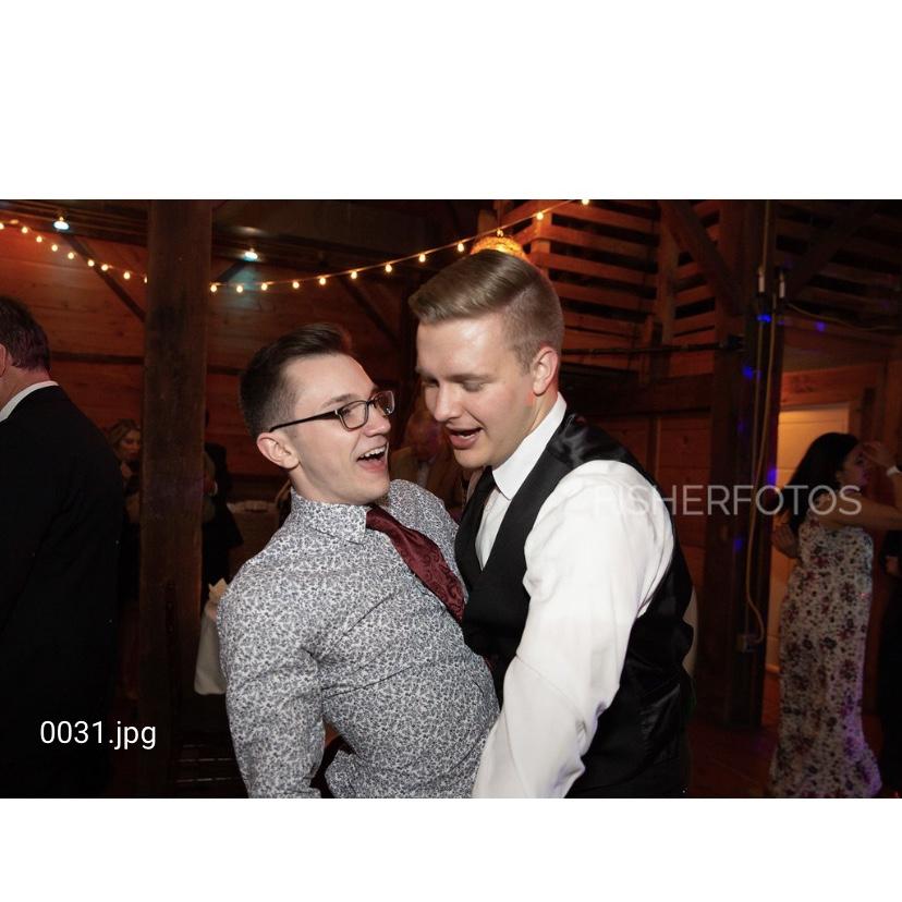 Emily & Christian’s Wedding