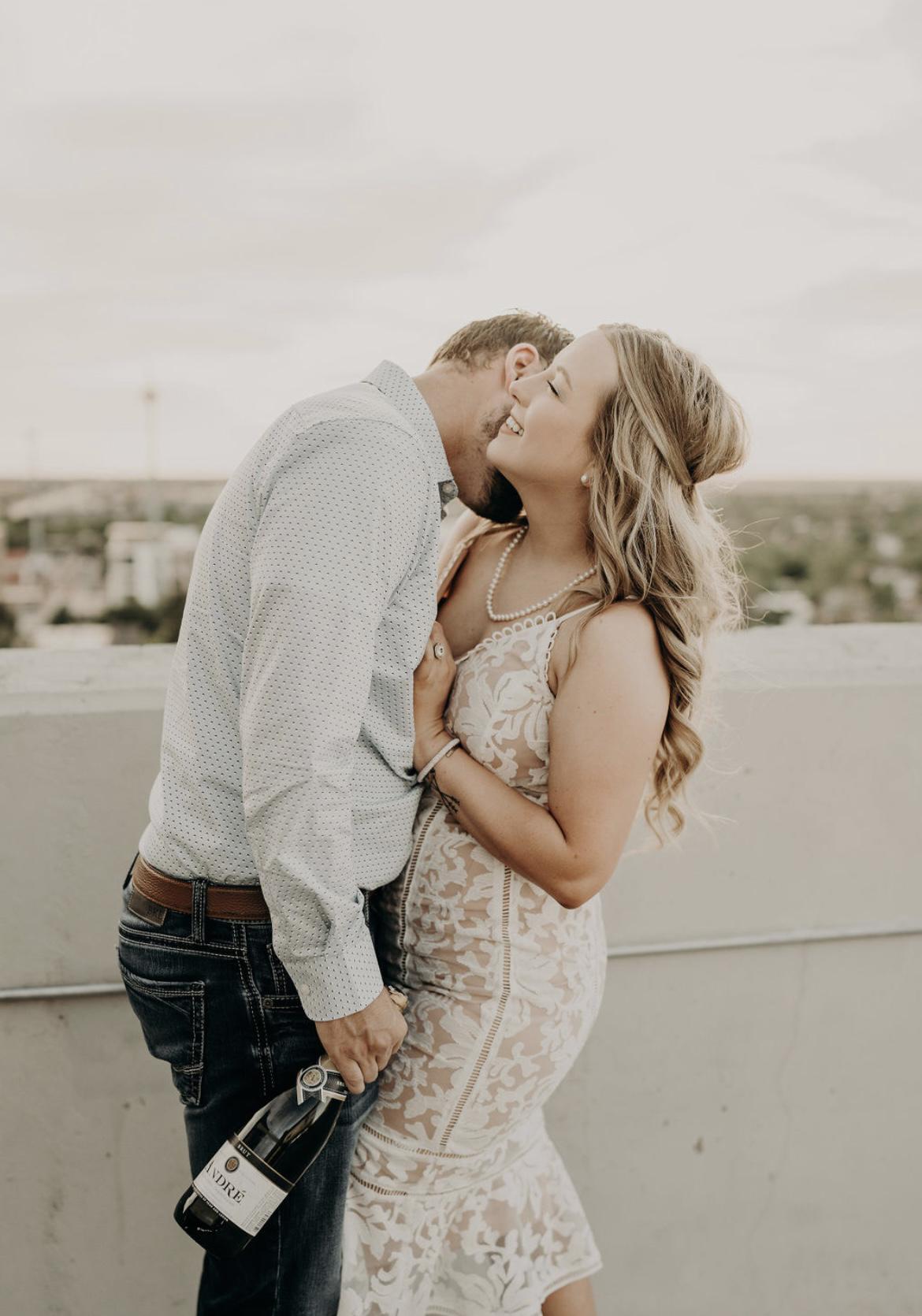 Engagement session- Candice Johnson