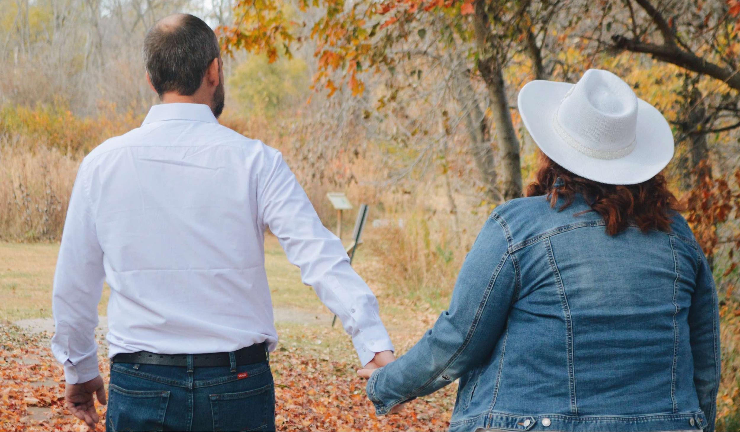The Wedding Website of Hope Hughes and Michael Van Donselaar
