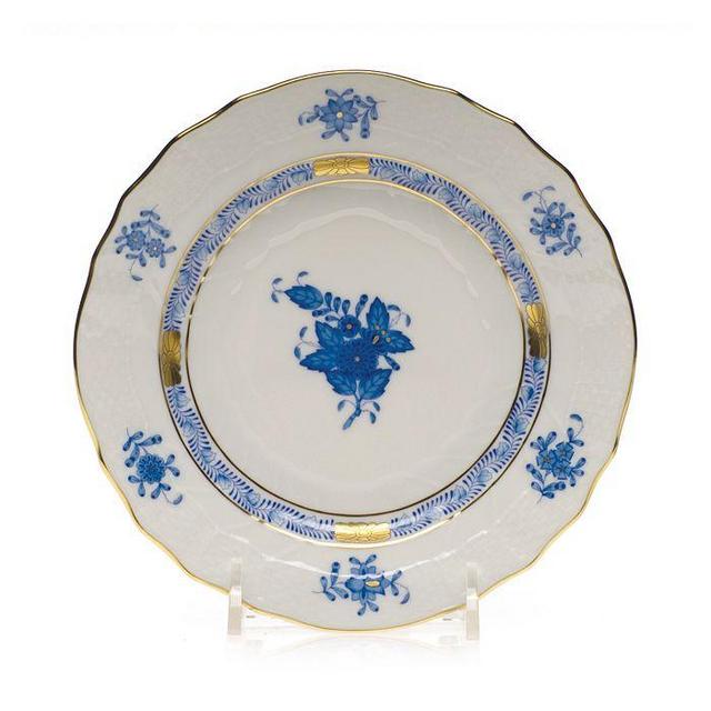 Chinese Bouquet Bread & Butter Plate