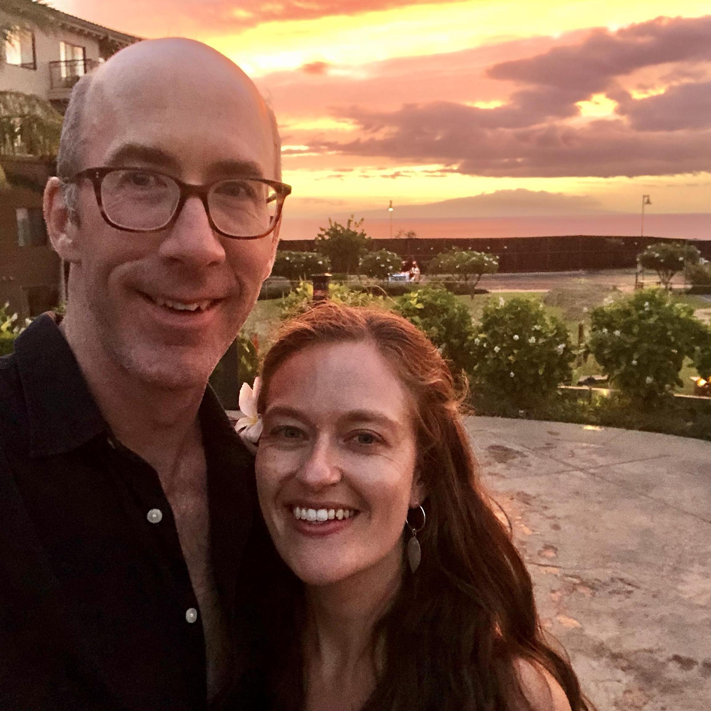 Family Trip to Maui, Hawaii
