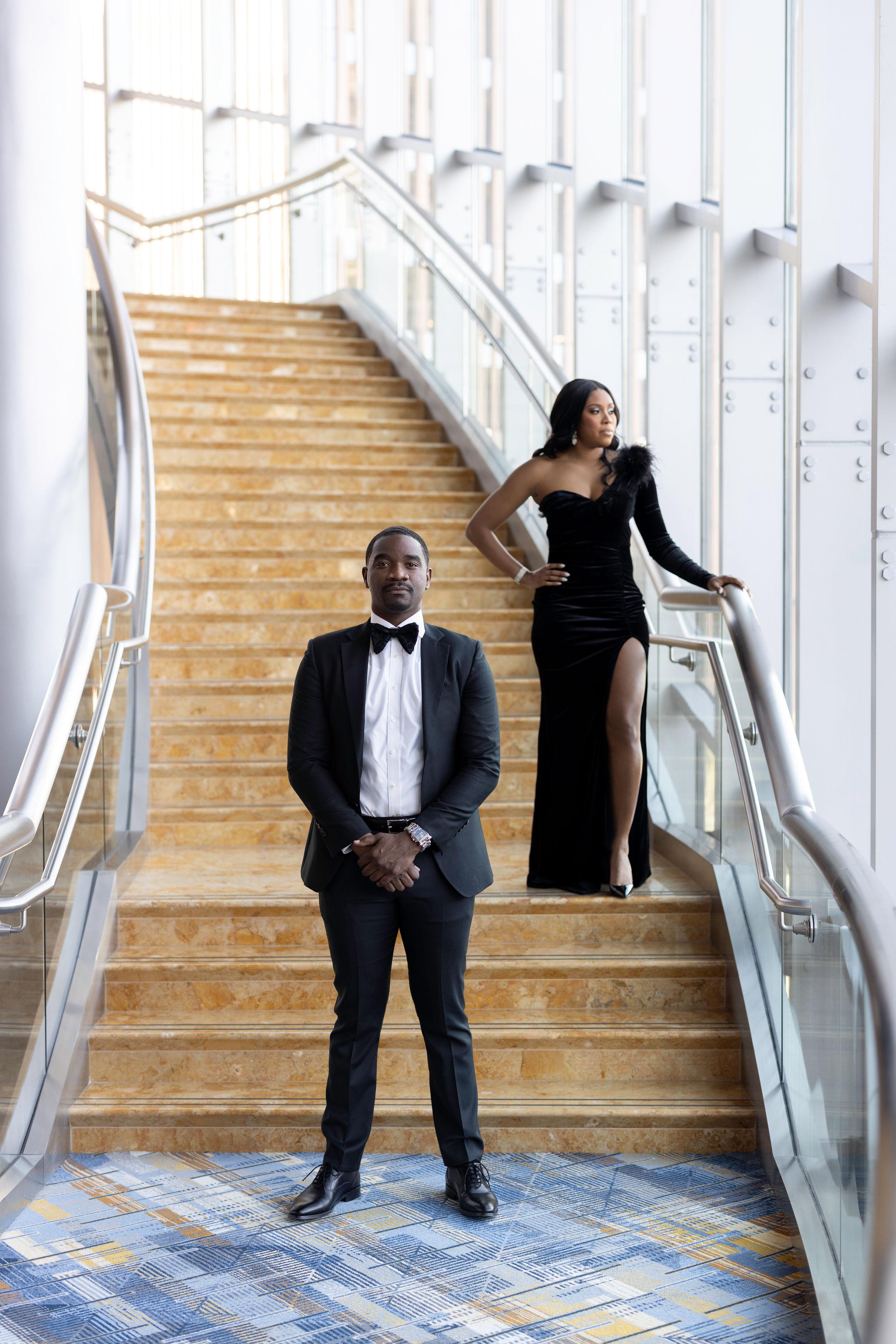 The Wedding Website of Taylor Smith and Cedrick Darden