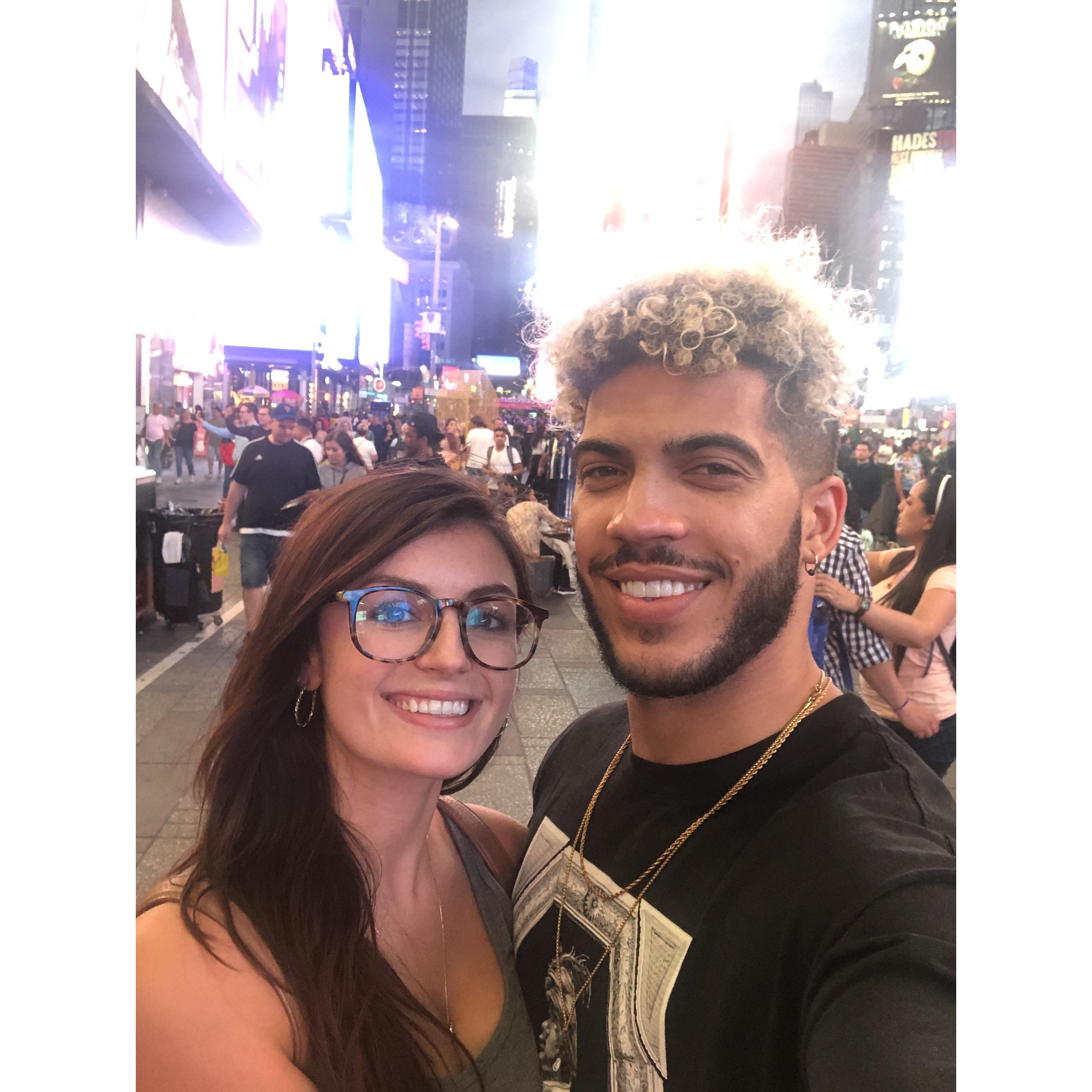 Times Square
