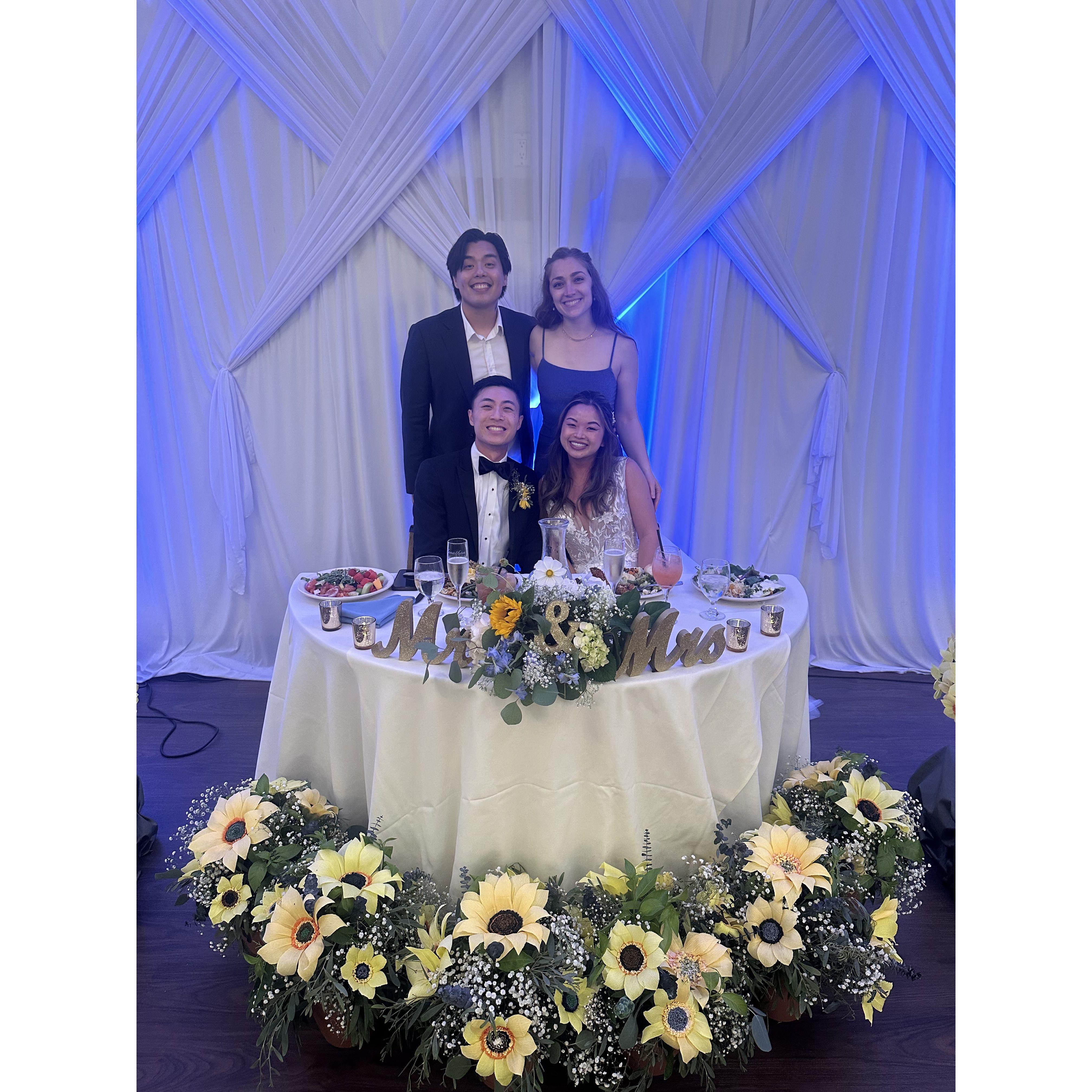 Jasmine & Jon's Wedding 2024