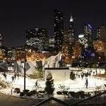 Ice Skating @ Maggie Daley Park