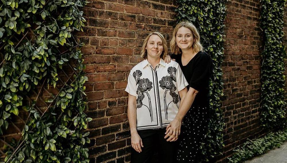 The Wedding Website of Paige Smigelski and Rachel Reeves