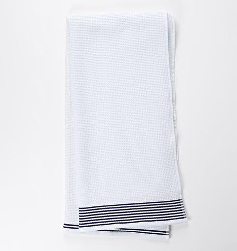 Organic 600-Gram Hydrocotton Waffle Weave Bath TowelItem #E7171