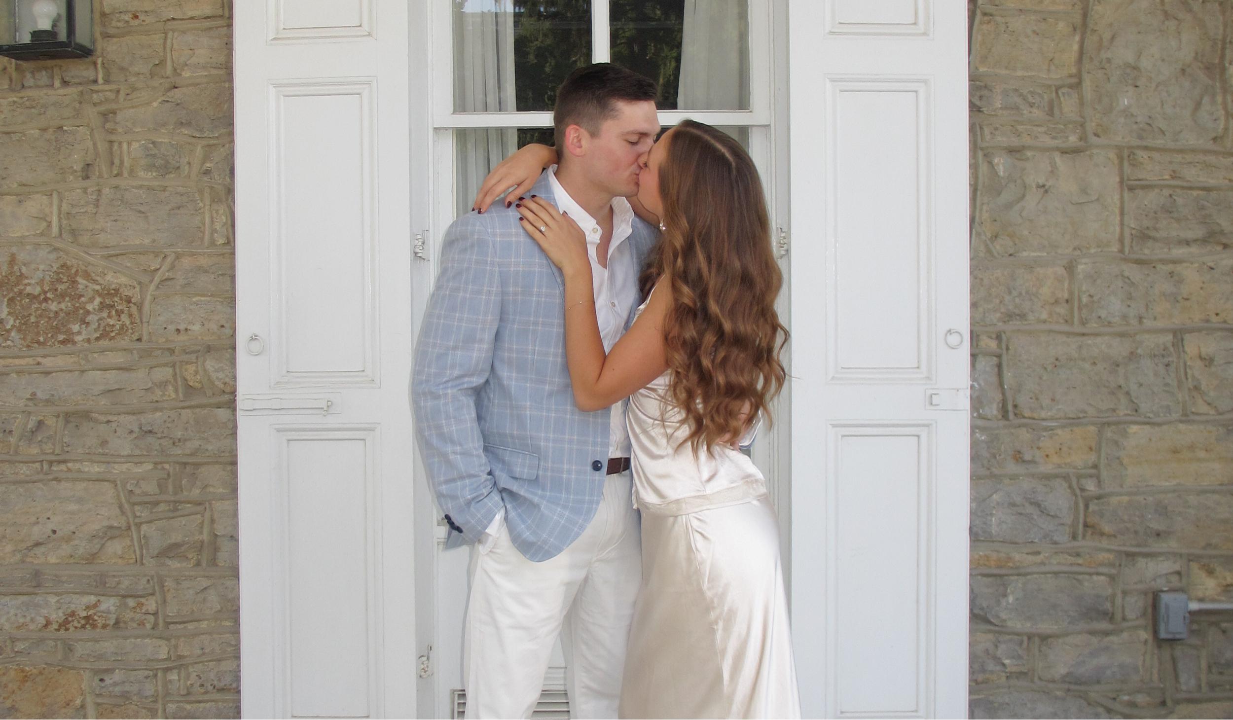 The Wedding Website of Annie Evcic and Nick Oleksa