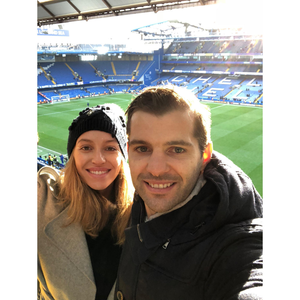 Robert Millock and Hilary Hoffman's Wedding Website