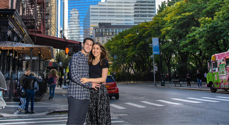 Lindsay Rokito and Matthew Diamond's Wedding Website
