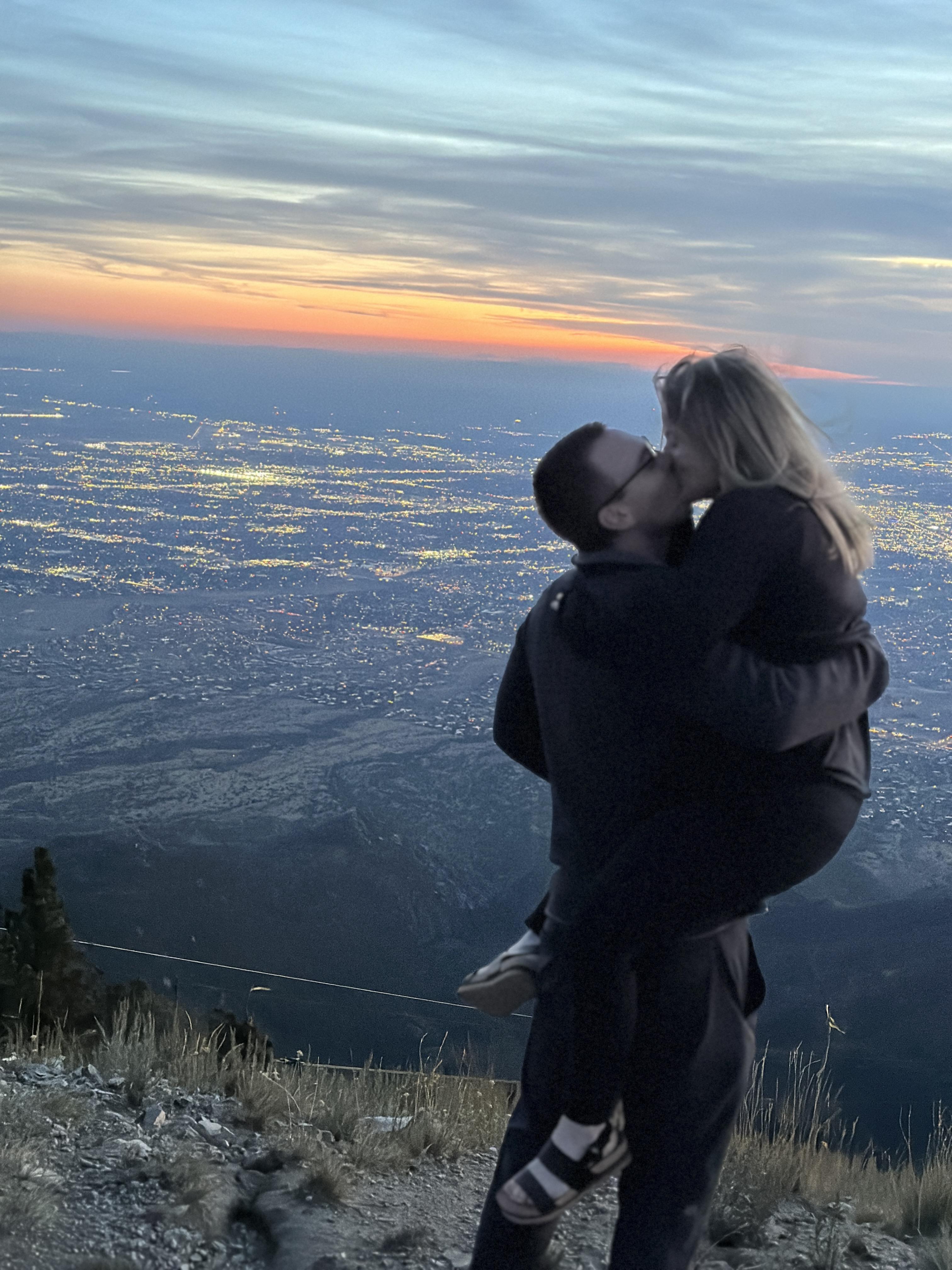 The Wedding Website of Michael Sjoquist and Richell .