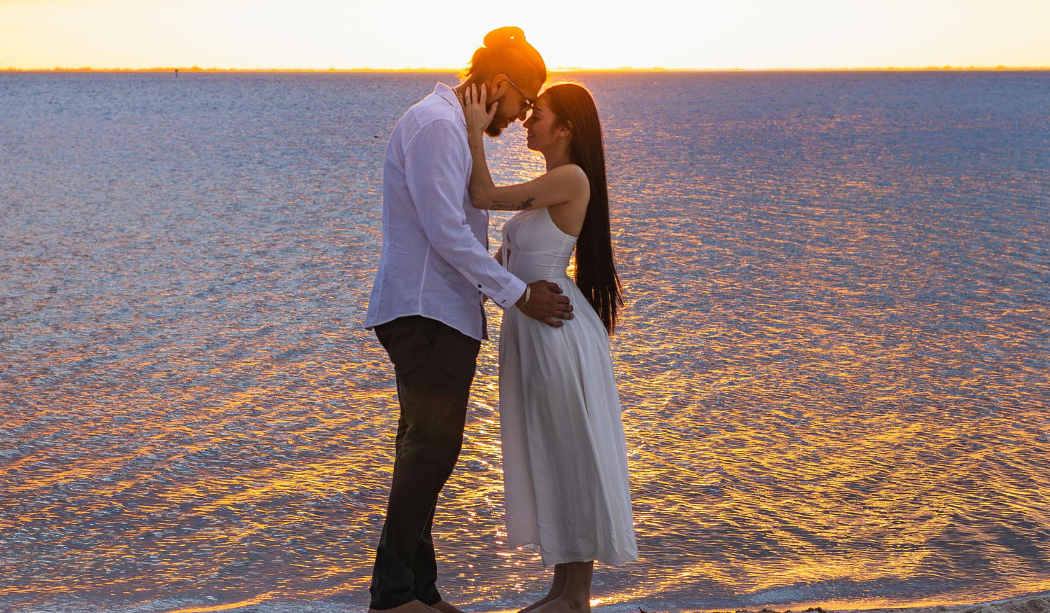 The Wedding Website of Jhordan Naranjo and Kristine Molina