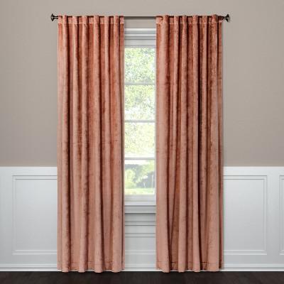 Velvet Curtain Panel - Project 62™