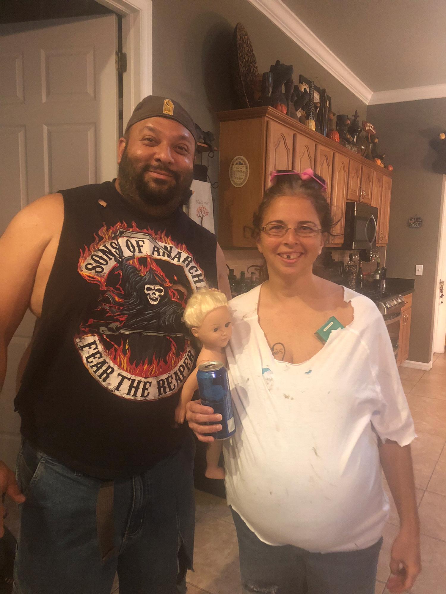 Halloween fun!