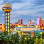Downtown Knoxville