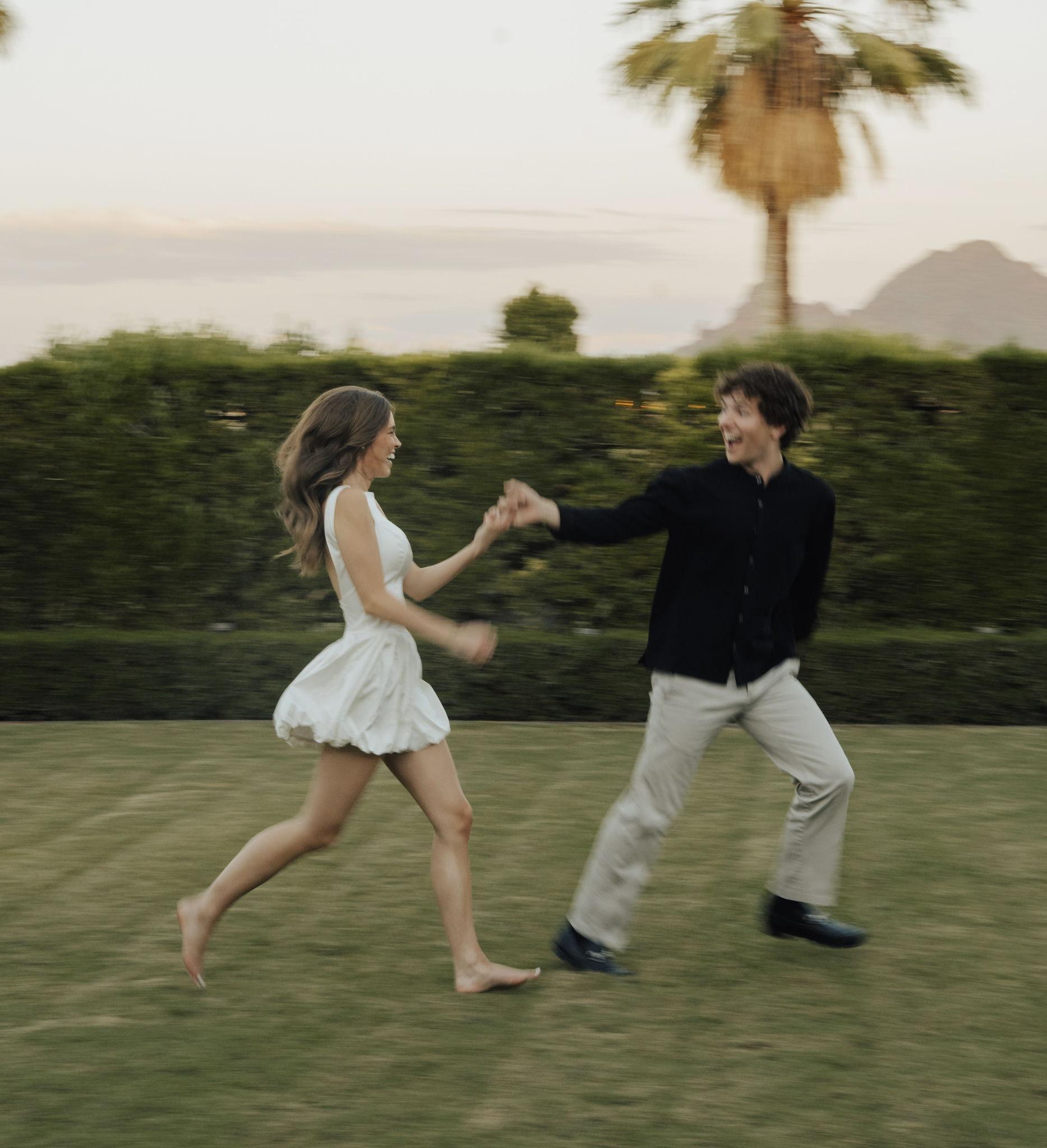The Wedding Website of Sage Roth and Connor Vicary