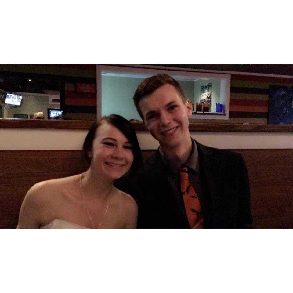 Second Homecoming 2016