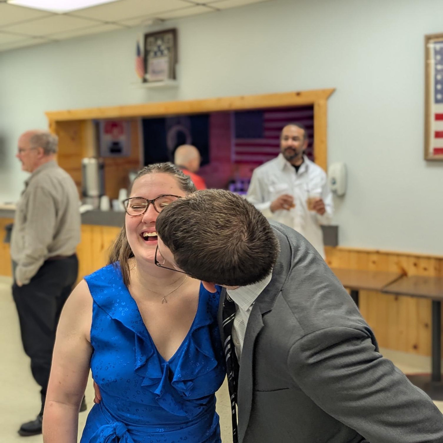 VFW Golden Dinner