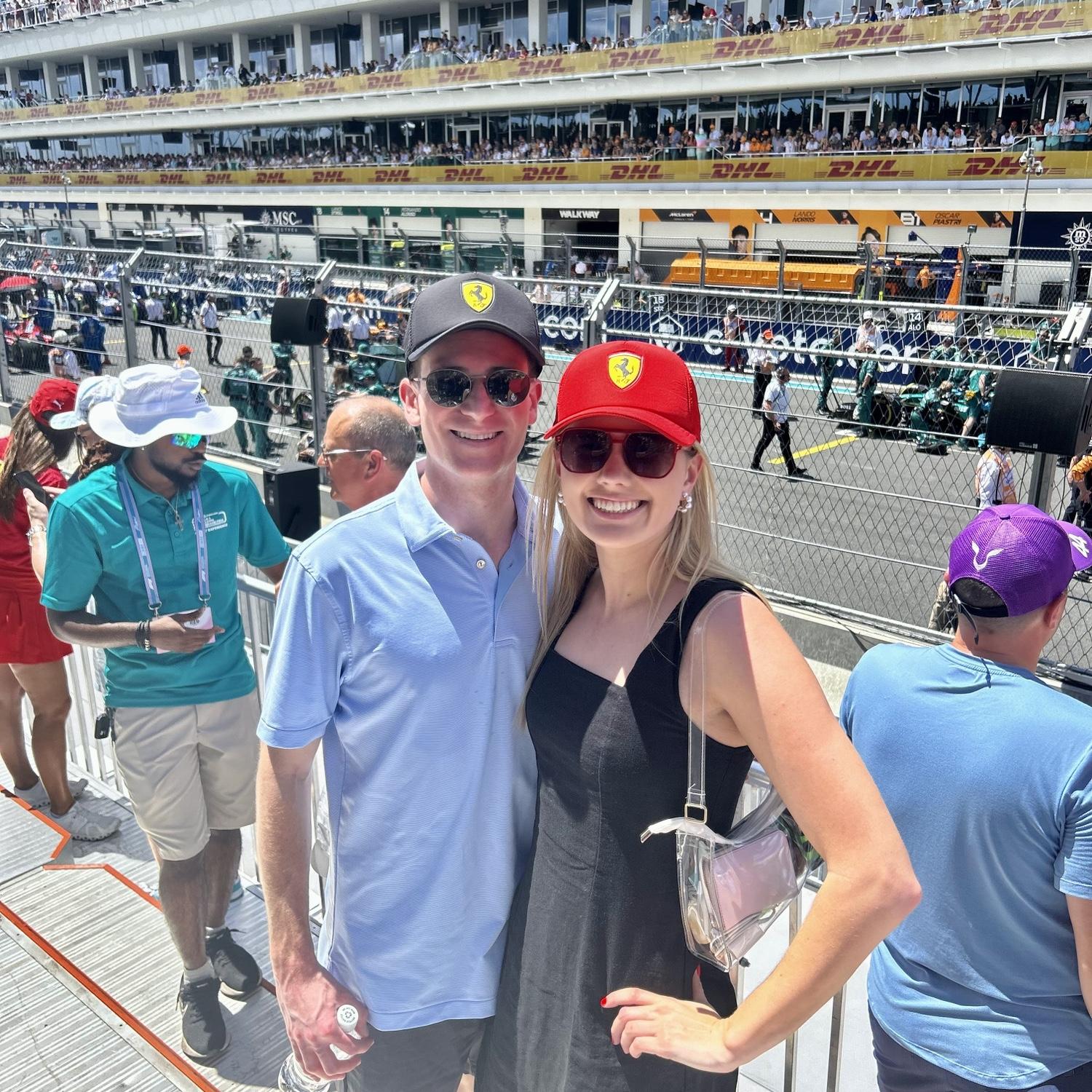 F1 in Miami