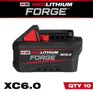 M18 18V Lithium-Ion REDLITHIUM FORGE 6.0 Ah Battery Pack
