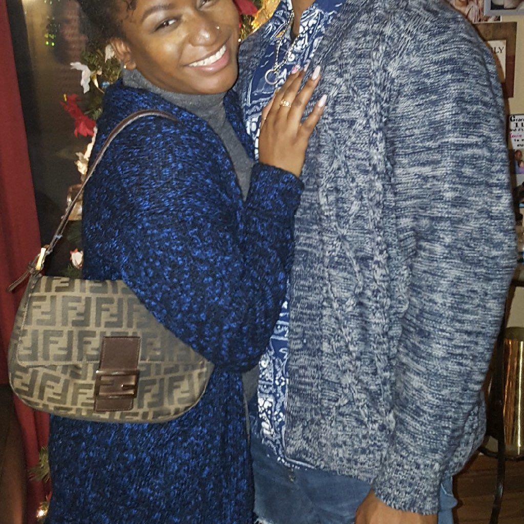 The day Layla became a girlfriend