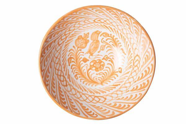 Casa Melocoton Large Bowl