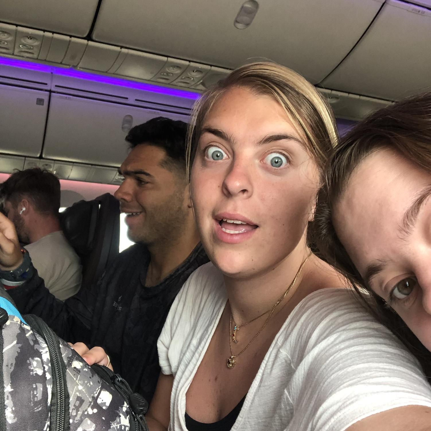 Going on our family trip to England!