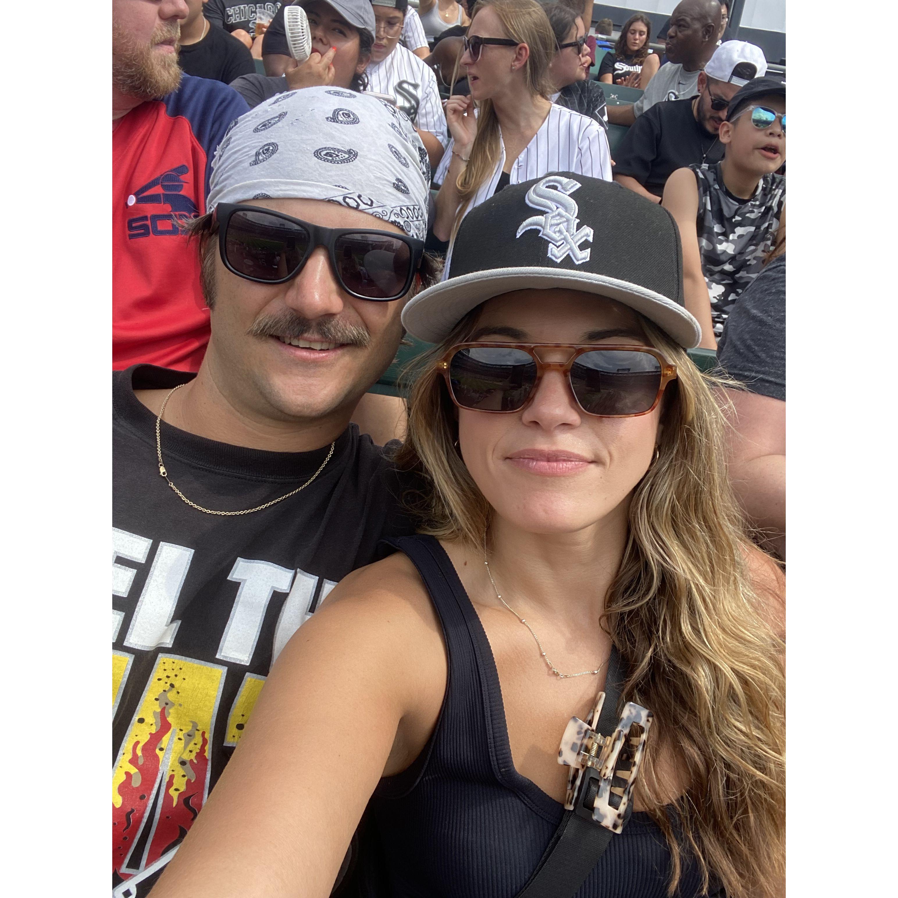 Sox Game 2022