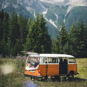 Help us toward a camper van!